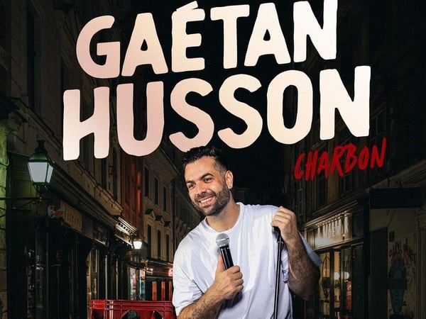 Gaëtan Husson dans Charbon