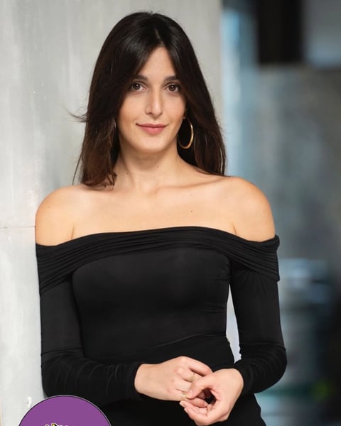 Morgane Méli dans Magma