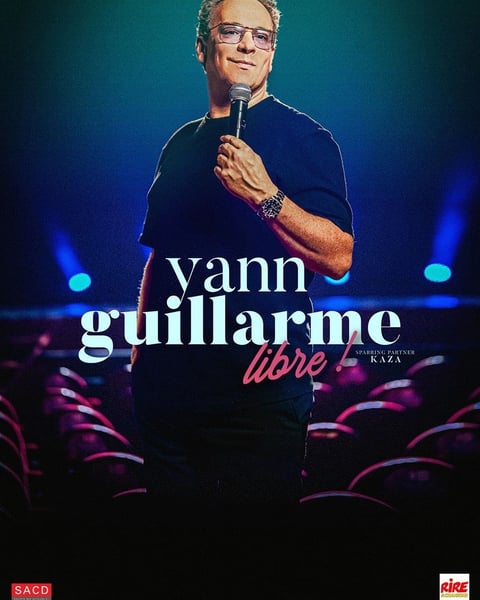 Yann Guillarme