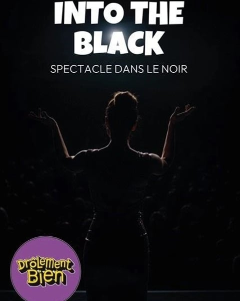 Into the black