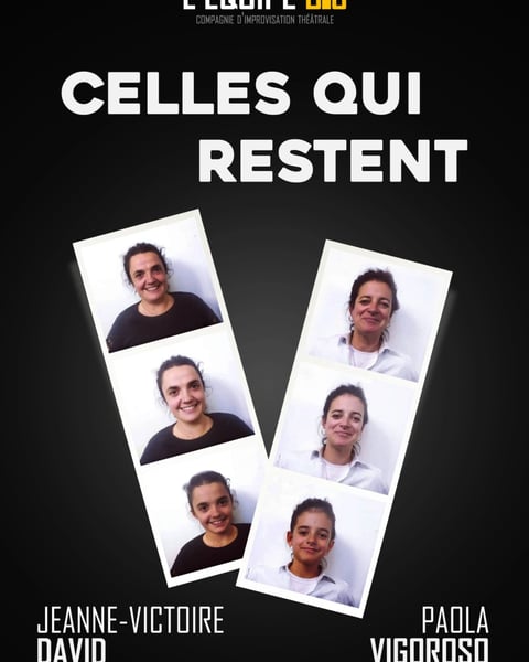 Celles qui restent
