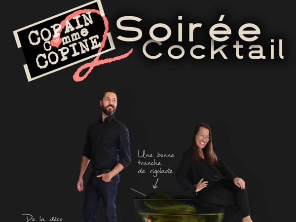 Copain comme copine 2 : Soirée Cocktail