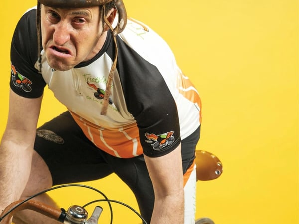 Tout est bon dans le triathlon