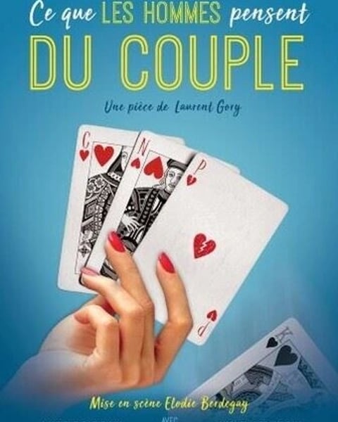 Ce que les Hommes Pensent du Couple
