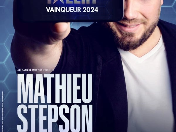 Mathieu Stepson