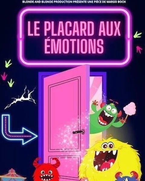 Le placard aux émotions