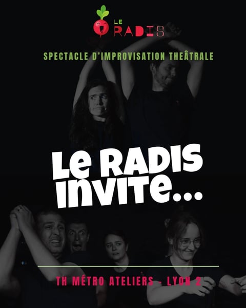 Le Radis invite...