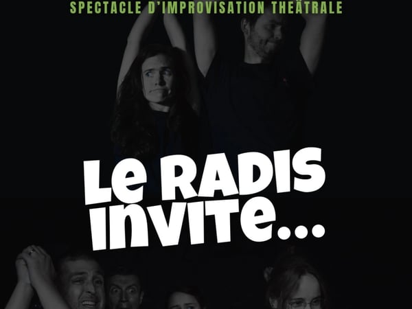 Le Radis invite...