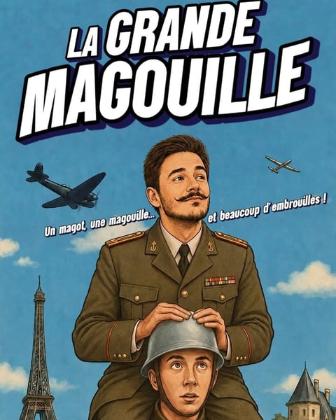La grande magouille