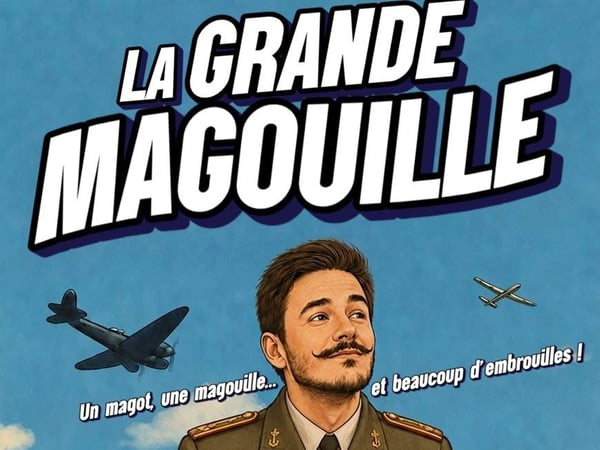 La grande magouille