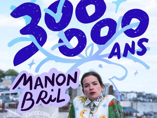 Manon Bril dans 300 000 ans