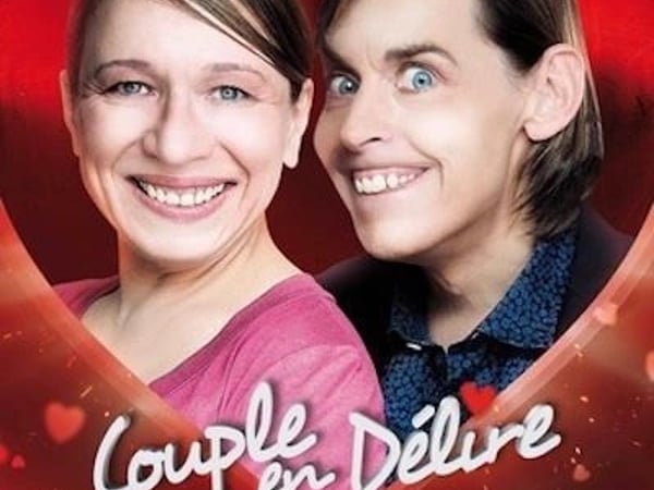 Couple en délire