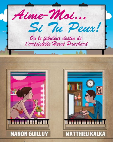 Aime moi... Si tu peux