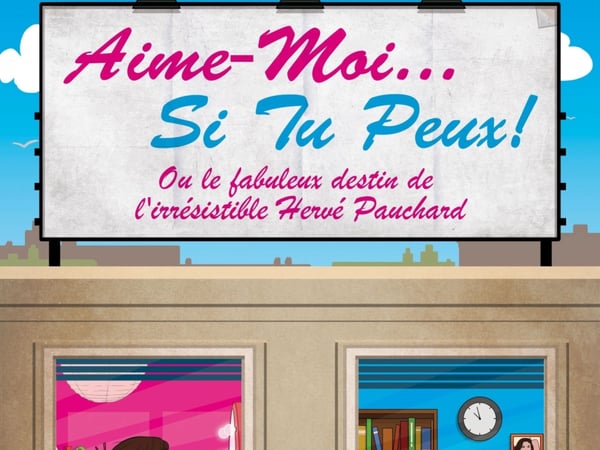 Aime moi... Si tu peux