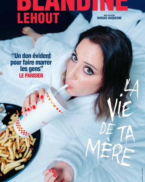 Blandine Lehout