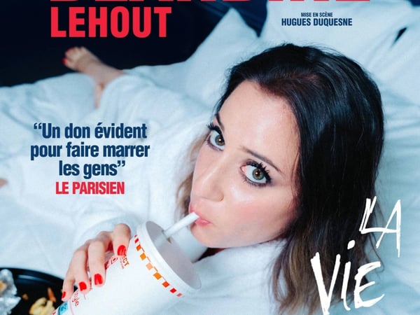 Blandine Lehout