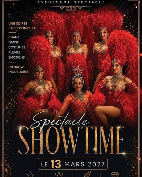 Cabaret Showtime