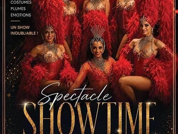 Cabaret Showtime
