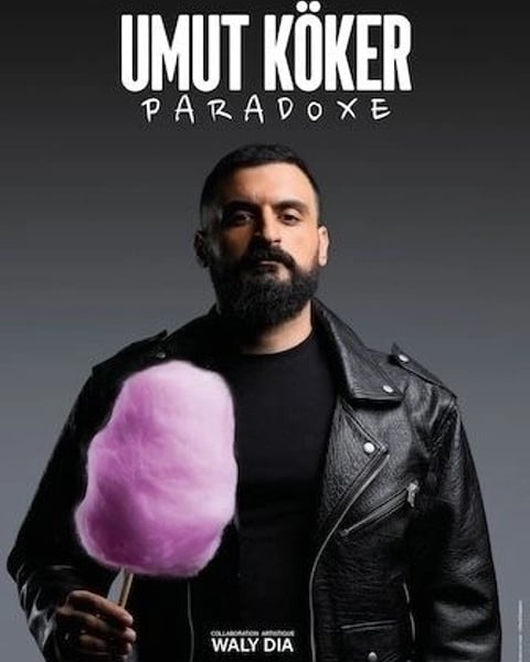 Umut Köker dans Paradoxe