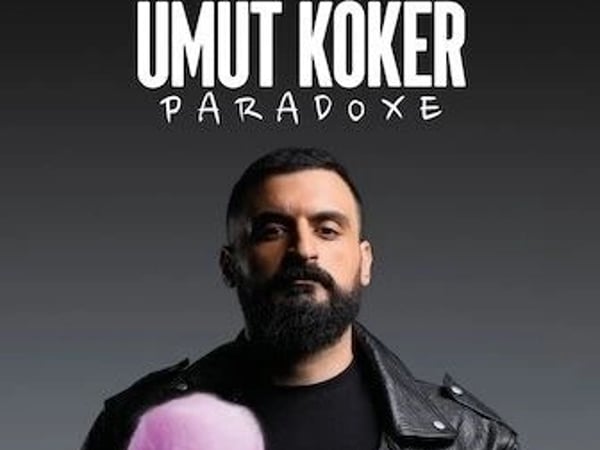 Umut Köker dans Paradoxe