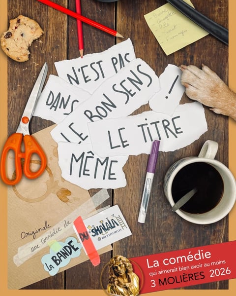 Même le bon sens n'est pas dans le titre