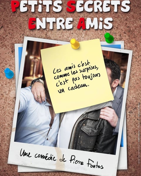 Petits secrets entre amis