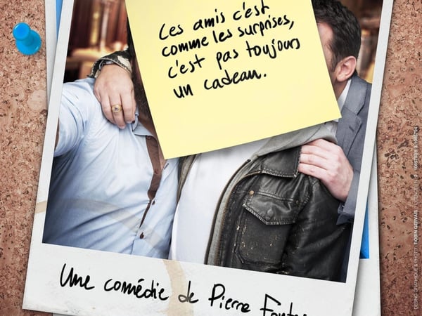 Petits secrets entre amis