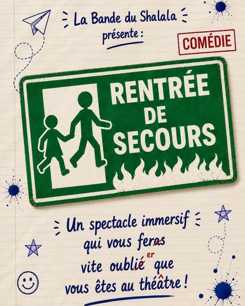 Rentrée de secours