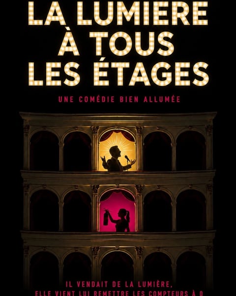 La lumière à tous les étages