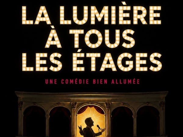 La lumière à tous les étages