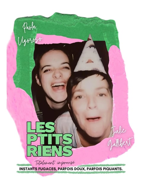Les p'tits riens