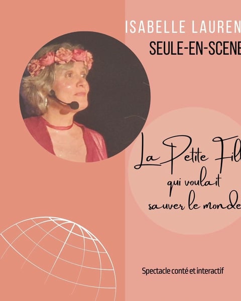 La petite fille qui voulait sauver le monde
