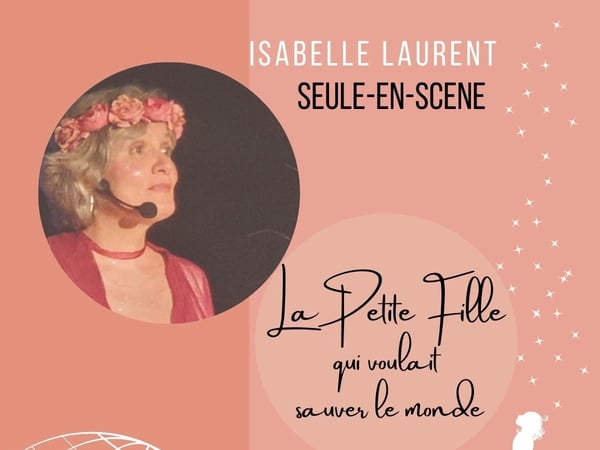 La petite fille qui voulait sauver le monde
