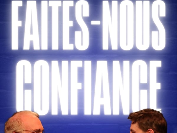 Faites nous confiance