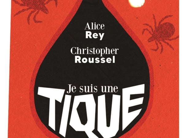 Je suis une tique