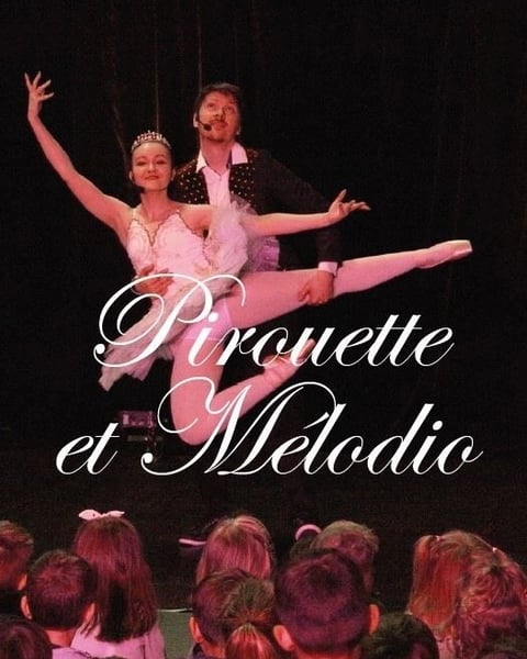Pirouette et Mélodio