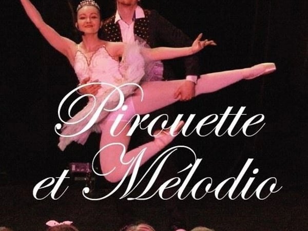Pirouette et Mélodio