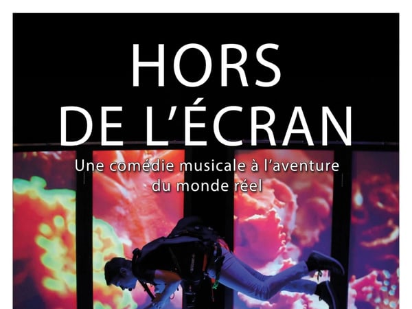 Hors de l'écran