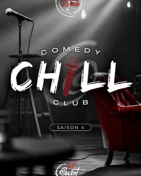 Chill Comedy Club, Saison 4