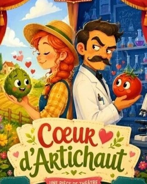 Coeur d'Artichaut