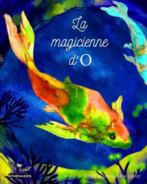 La magicienne d'O