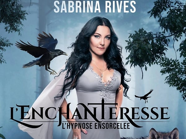 Sabrina Rives, l'Hypnose Ensorcelée