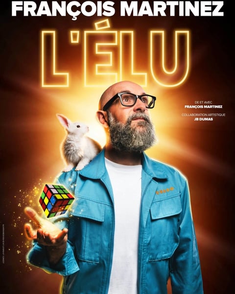 François Martinez dans L'Élu