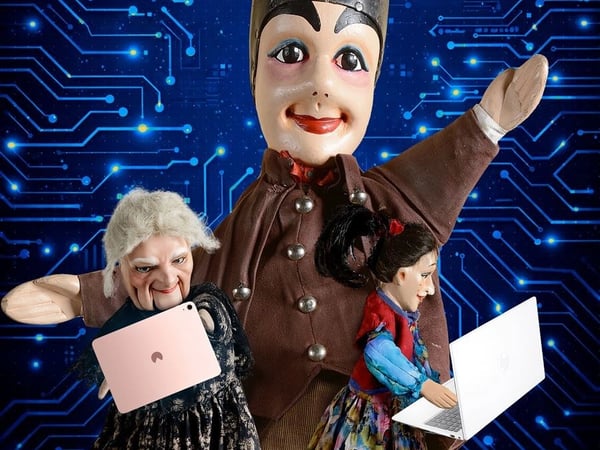 Guignol et la bêtise artificielle
