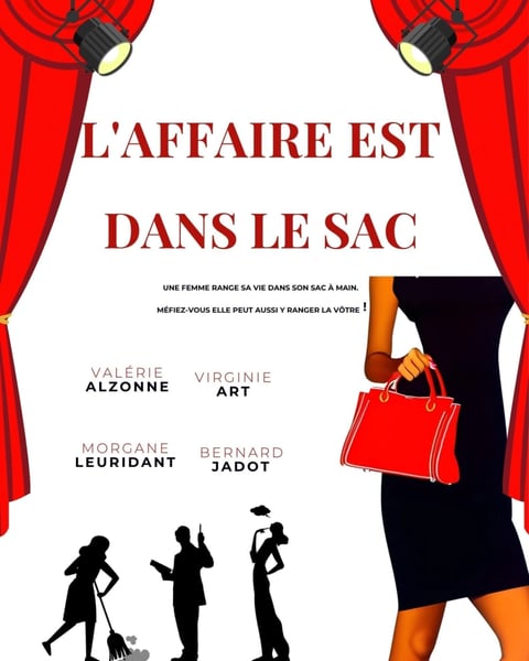 L'affaire est dans le sac