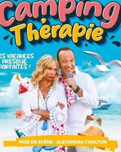 Camping Thérapie