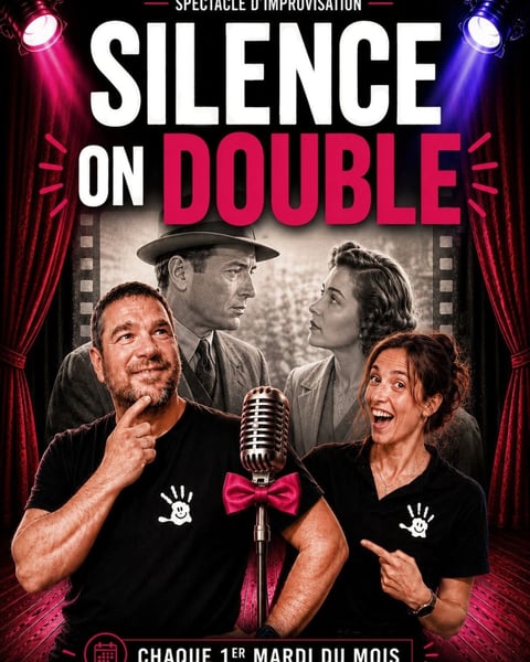 Silence on double !