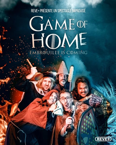 Game of Home : Embrouille is coming
