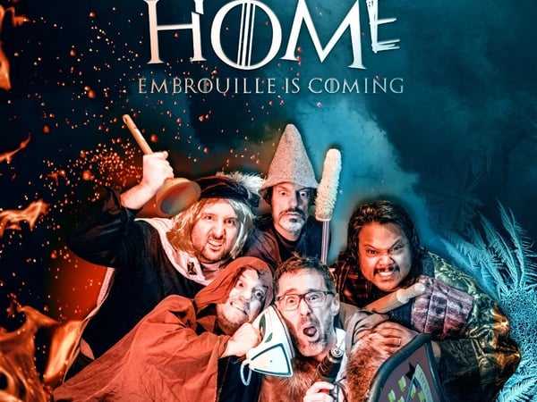 Game of Home : Embrouille is coming
