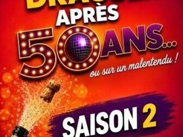 Comment draguer après 50 ans... ou sur un malentendu, Saison 2